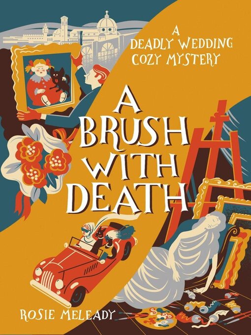 Title details for A Brush With Death by Rosie Meleady - Available